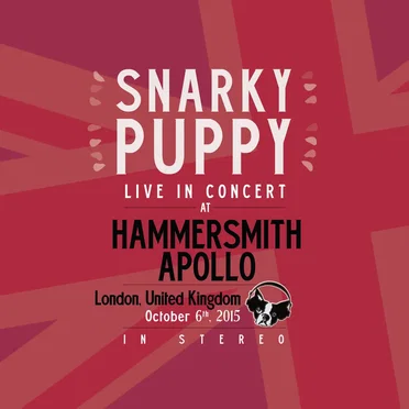 2015-10-06: Hammersmith Apollo, London, UK