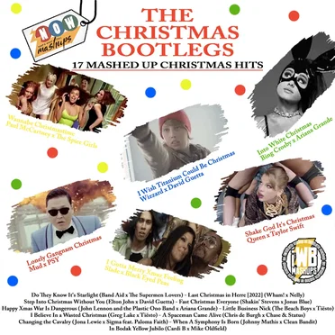 Now: The Christmas Bootlegs by iWillBattle - album cover