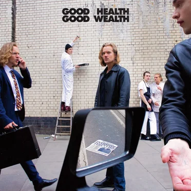 Everyone Feels Like This by Good Health Good Wealth - album cover