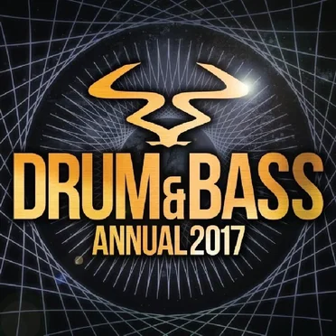 RAM Drum & Bass Annual 2017 by Various Artists - album cover