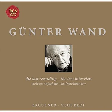 Günter Wand: The Last Recording / The Last Interview