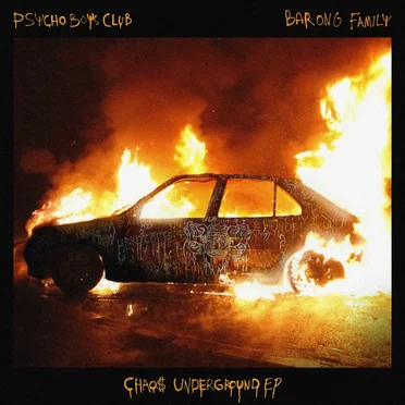 Chaos Underground EP