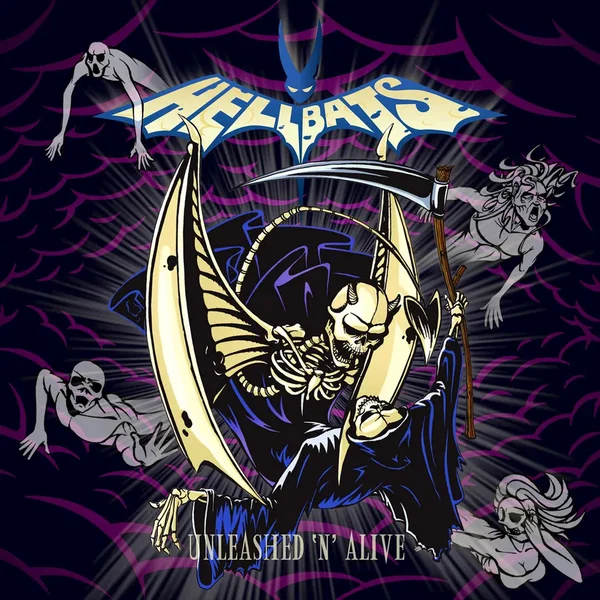 Unleashed 'n' Alive