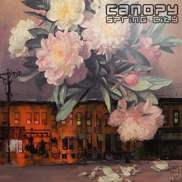 Spring City by Canopy - album cover