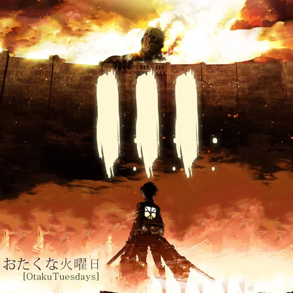 #OtakuTuesdays III