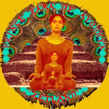 Zetland by Prince Rama of Ayodhya - album cover
