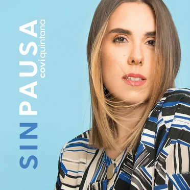 Sin Pausa by Covi Quintana - album cover