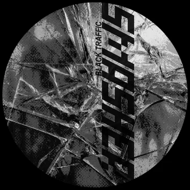 Smasher by Black Traffic - album cover