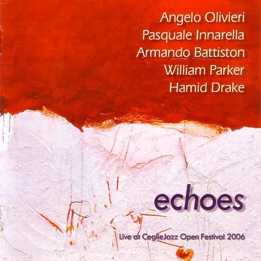 Echoes by Echoes - album cover