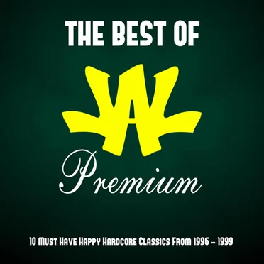 The Best of JAL Premium by Various Artists - album cover