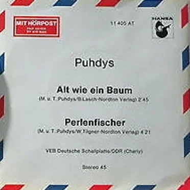 Alt wie ein Baum / Perlenfischer