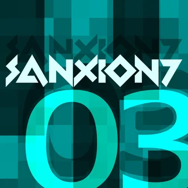 2003 by Sanxion7 - album cover