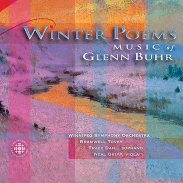 Winter Poems: Music of Glenn Buhr