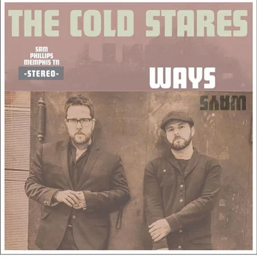 Ways by The Cold Stares - album cover