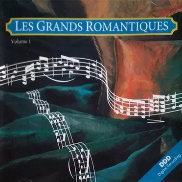 Les Grands Romantiques, Volume 1 by Various Artists - album cover