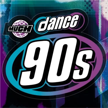 Much Dance 90s by Various Artists - album cover
