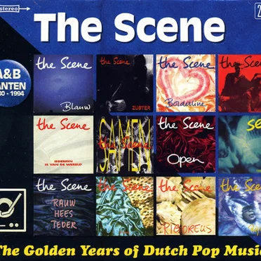 The Golden Years of Dutch Pop Music (A&B Kanten 1980 - 1994)