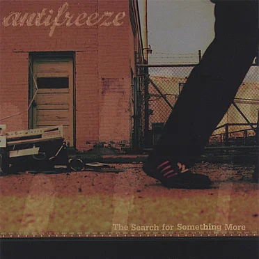 Antifreeze