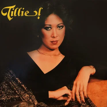 Tillie! by Tillie Moreno - album cover