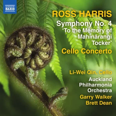 Symphony no. 4 "To the Memory of Mahinārangi Tocker" / Cello Concerto