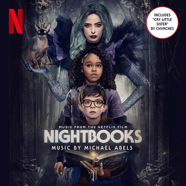 Nightbooks: Music From the Netflix Film