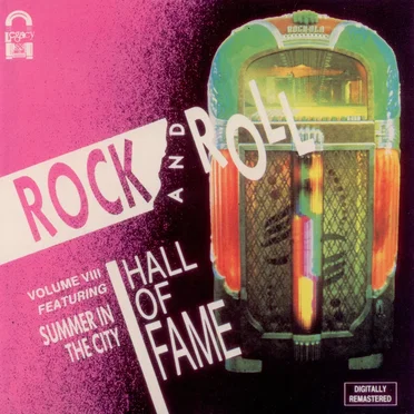Rock ’n’ Roll Hall of Fame, Volume VIII by Various Artists - album cover