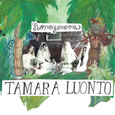 Honeymoon by Tamara Luonto - album cover