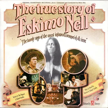 The True Story of Eskimo Nell "The Bawdy Saga of the Most Infamous 'Womper' of All Time"