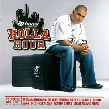 Holla Hour by DJ Sir-Vere - album cover
