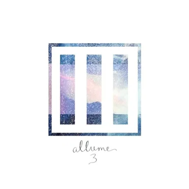 3 EP by Allume - album cover