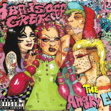 The Angry EP