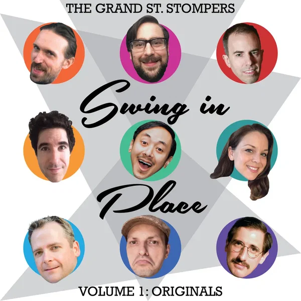 Swing in Place, Volume 1: Originals