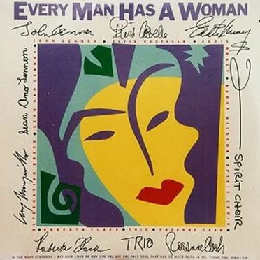 Every Man Has a Woman by Various Artists - album cover