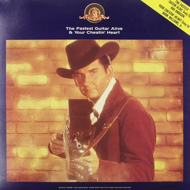 The Fastest Guitar Alive / Your Cheatin' Heart