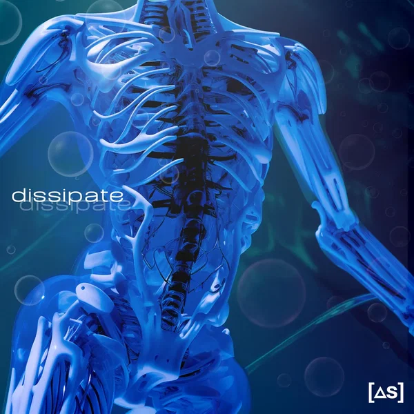 dissipate