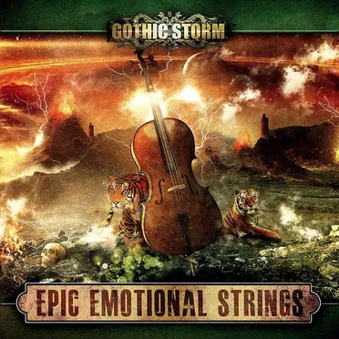 Epic Emotional Strings
