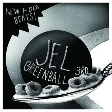 Greenball 3rd by Jel - album cover