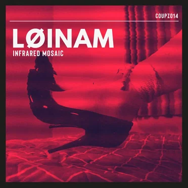 Infrared Mosaic by LØINAM - album cover
