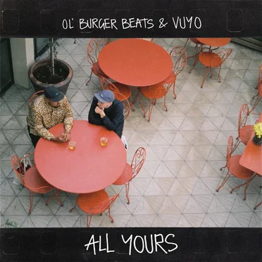All Yours by Ol’ Burger Beats - album cover