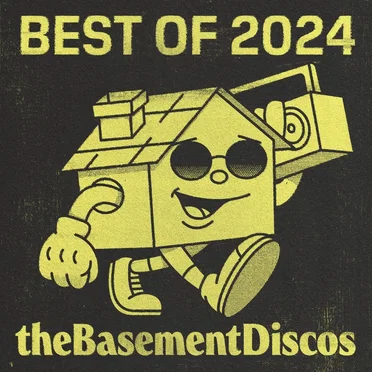 theBasement Discos: Best of 2024 by Various Artists - album cover