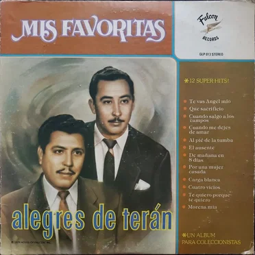 Mis favoritas