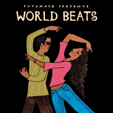 Putumayo Presents: World Beats by Various Artists - album cover