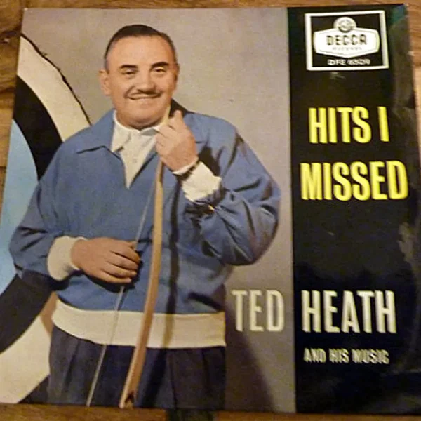 Hits I Missed, No. 1