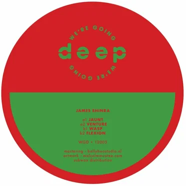 We’re Going Deep 12005