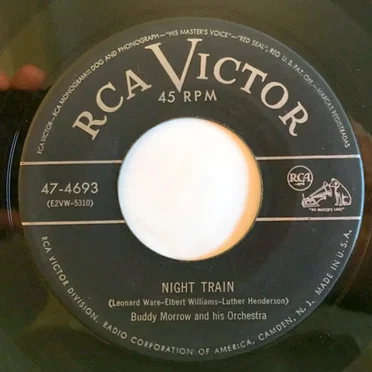 Night Train / Vereda Tropical