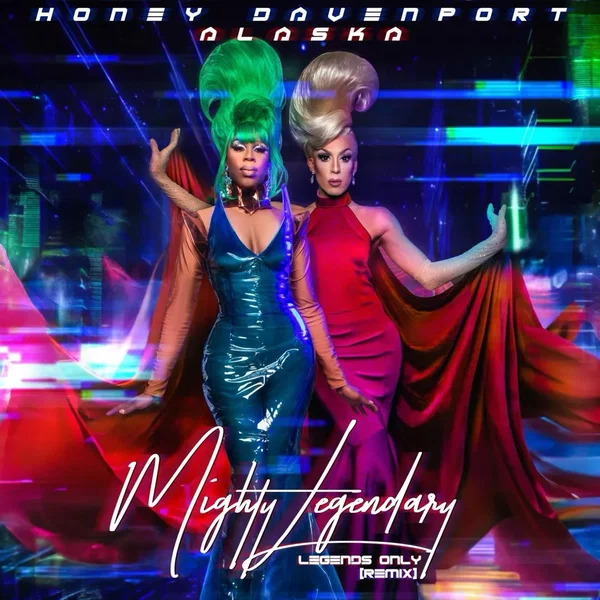 Mighty Legendary (Legends Only remix)