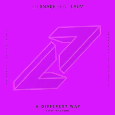 A Different Way (Henry Fong remix)