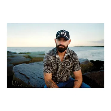 Seasick by Sean Tobin - album cover