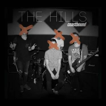The Hills by Coastbound - album cover