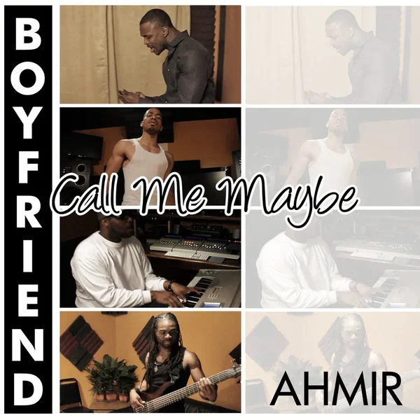 Call Me Maybe / Boyfriend (candlelight mash‐up)